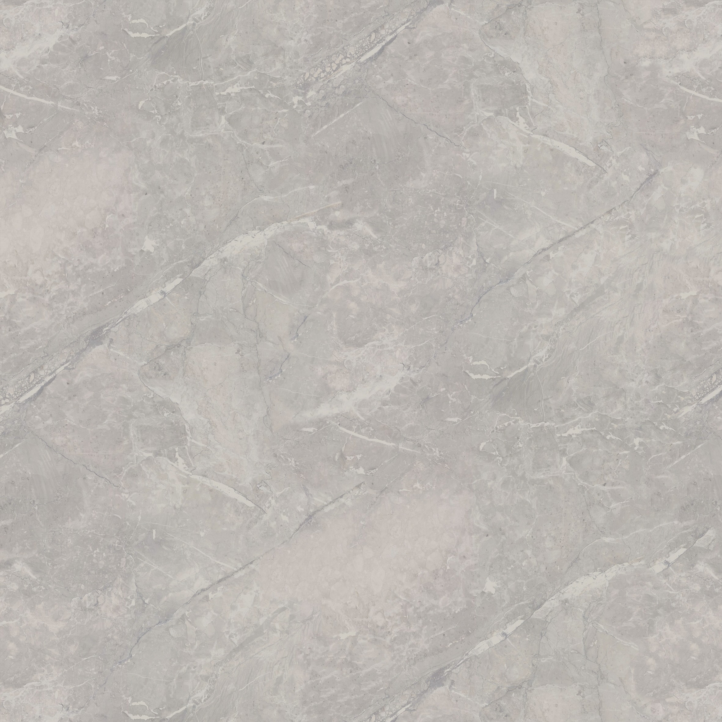 Küche Arbeitsplatte Marmor hellgrau