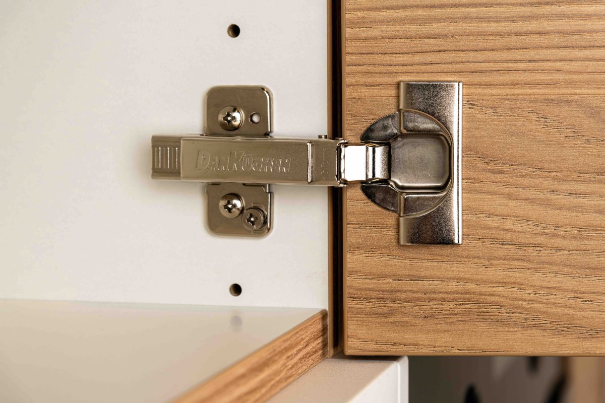 Türdämpfung Blum Blumotion